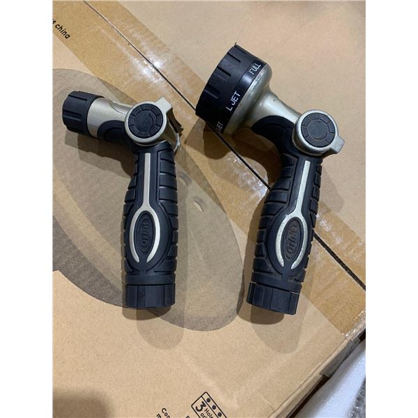 Orbit Nozzles With Swivel 2 Pack