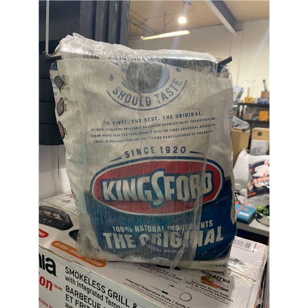 Kingsford Original Charcoal Briquette 2x8Lbs