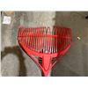 Image 2 : Garant Poly Leaf Rake 26" (Minor damage as shown)