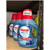 Image 1 : Persil ProClean Deep Clean Coldwater Liquid Laundry Detergent (3X1.18L)