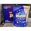 Image 1 : Smarties milk chocolate 15 x 203g