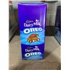 Image 2 : Cadbury Dairy Milk Oreo Candy Bars 12x95g