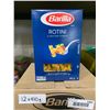 Image 1 : Barilla Rotini Pasta 12 x 410g