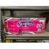 Image 1 : Scotties Premium 2-Ply Tissues 20 boxes