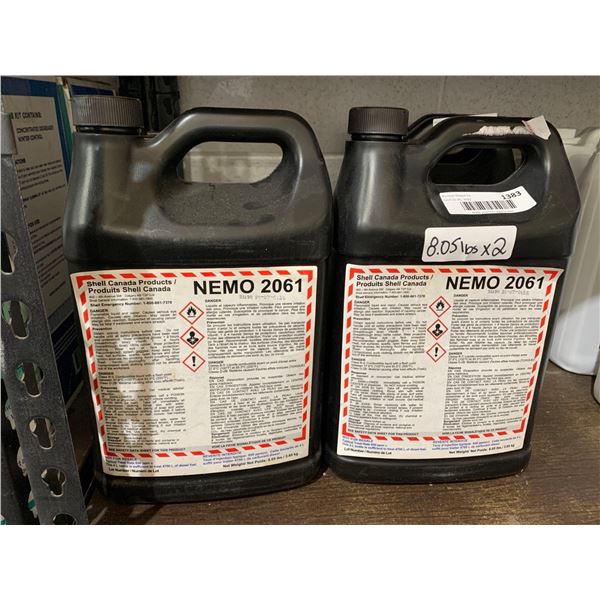 Nemo 2061 Diesel Additive 2x8.05 Lbs
