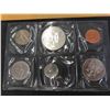 Image 2 : (3) Canada Uncirculated Coin Sets 1981, 1982, 1988 Sealed 