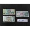 Image 1 : (3) Scotland 1 Pound Paper Note Bills