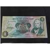 Image 3 : (3) Scotland 1 Pound Paper Note Bills