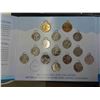 Image 3 : (5) Vancouver 2010 Olympic Circulation Coin Collectors Sets