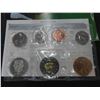 Image 2 : (3) 2000 + (1) 2002 Canada Uncirculated Coin Sets Sealed in Plastic