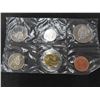 Image 2 : Canada Uncirculated Coin Sets 1991, 1992, 1993, 1999 Sealed