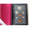 Image 2 : 1991 Canada Uncirculated Double Struck Coin Set with Both 