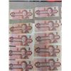 Image 2 : (32) 1986 Canada $2 Paper Bills 