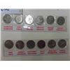 Image 2 : 1999 + 2000 Canada Millenium 25 Cent Collections