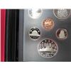 Image 5 : 1984 Canada Uncirculated Double Struck Coin Set with Both