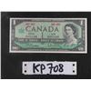 Image 1 : 1967 Canada $1 Paper Bill Uncirculated