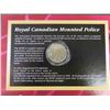 Image 4 : 1929 Canada 50 Cent Silver Coin on Display Card with Certificate