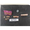 Image 1 : 2 Rolls of Canadian Pennies - 1 Roll of Assorted