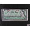 Image 2 : (2) 1967 Canada $1 Paper Bills Uncirculated 