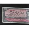 Image 2 : 1954 Canada $1000 Paper Bill