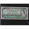 Image 2 : (2) 1967 Canada Centennial $1 Paper Bills