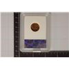 Image 2 : SLABBED 1959-P LINCOLN CENT FULL RED BU