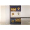 Image 1 : 3 AMERICAN REVOLUTION 1 1/2" METAL TOKENS 2 ARE