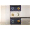 Image 2 : 3 AMERICAN REVOLUTION 1 1/2" METAL TOKENS 2 ARE