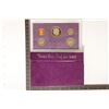 Image 1 : 1987 US PROOF SET (WITH BOX)