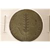 Image 1 : 1930 GREECE SILVER 10 DRACHMAI COIN .1125 OZ. ASW