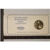 Image 1 : FIFTY-STATE BICENTENNIAL STERLING SILVER PROOF
