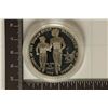 Image 2 : 1995-P US SILVER PF $1 "OLYMPIC RUNNING" IN HARD