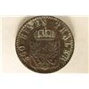 Image 2 : 1865-A PRUSSIA 1 PFENNING BENT