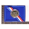 Image 2 : 1986-S US PROOF "LIBERTY" HALF DOLLAR IN ORIGINAL