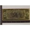 Image 2 : 24KT GOLD FOIL REPLICA OF AN 1878 $5 US NATIONAL