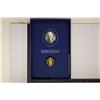 Image 1 : US PRESIDENTIAL $1 COIN HISTORICAL SIGNATURE SET