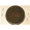 Image 2 : HARD TIMES TOKEN HT-295 JAMES G. MOFFET GOLD