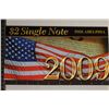 Image 3 : 2009 PHILADELPHIA FEATURES A 2003-A US $2 FRN ,