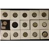 Image 2 : 15 JEFFERSON WAR NICKELS 35% SILVER 5 OF EACH
