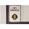 Image 1 : 2008-S US PRESIDENTIAL DOLLAR NGC PF70 ULTRA CAMEO