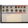 Image 2 : 1981 US MINT SET (UNC) P/D/S (WITH ENVELOPE)