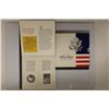 Image 1 : 1993 SILVER US MINT BILL OF RIGHTS COMMEMORATIVE