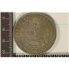 Image 2 : FANTASY 1897 MORGAN, CARVED OUT SKELETON ON OBV.