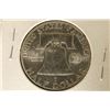 Image 2 : 1958 SILVER FRANKLIN HALF DOLLAR. BU WATCH FOR