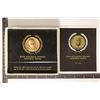 Image 2 : 1964 JFK 1 1/2" MEMORIAL MEDAL BY PRESIDENTIAL