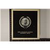 Image 3 : 1964 JFK 1 1/2" MEMORIAL MEDAL BY PRESIDENTIAL