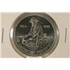 Image 1 : 1 TROY OZ .999 FINE SILVER UNC  PROSPECTOR ROUND