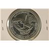 Image 2 : 1 TROY OZ .999 FINE SILVER UNC  PROSPECTOR ROUND