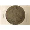 Image 1 : 1918-D WALKING LIBERTY SILVER HALF DOLLAR WATCH
