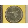 Image 1 : 1967 CANADA UNC SILVER $1 (.6000 OZ. ASW)